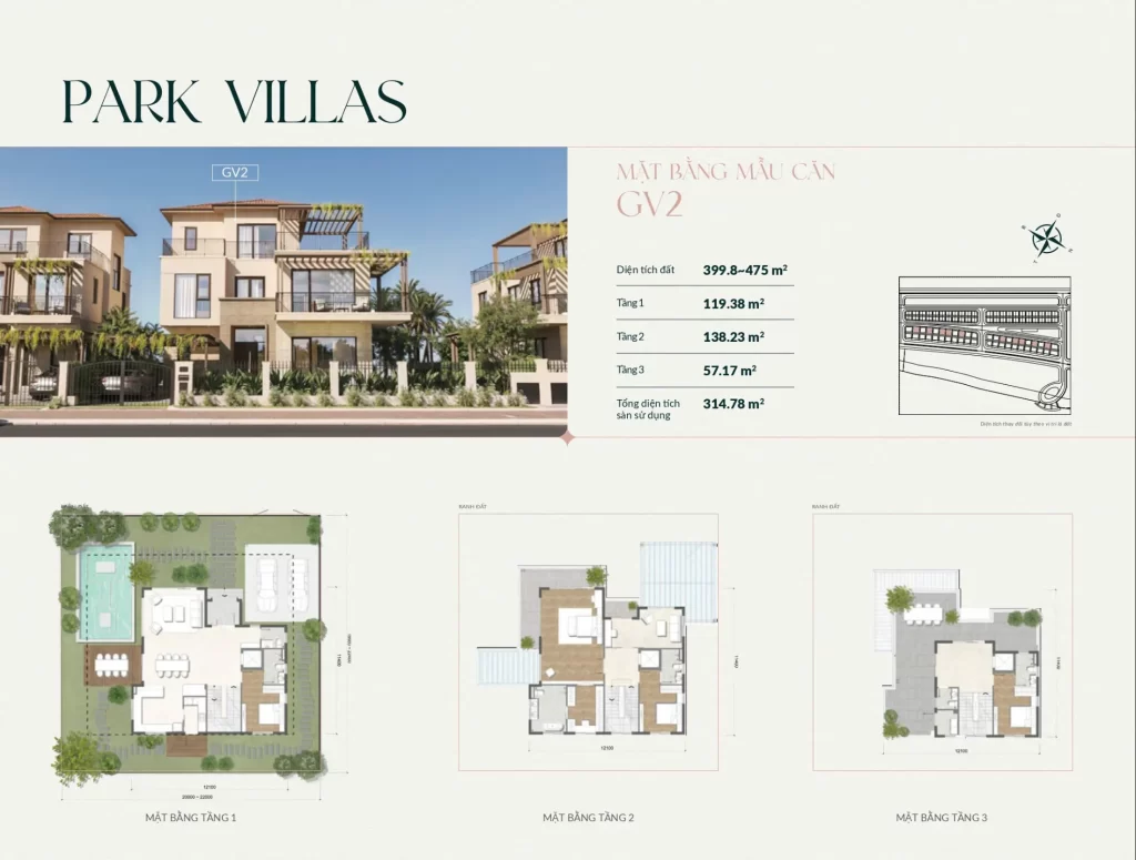 Cresta Beachfront Villas