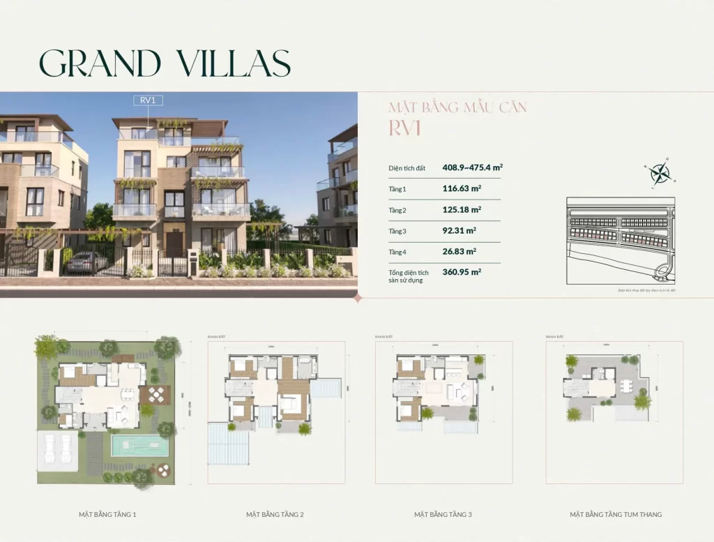 Cresta Beachfront Villas