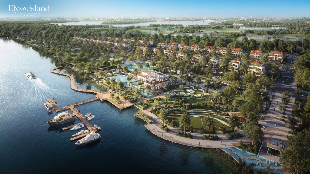 Cresta Beachfront Villas