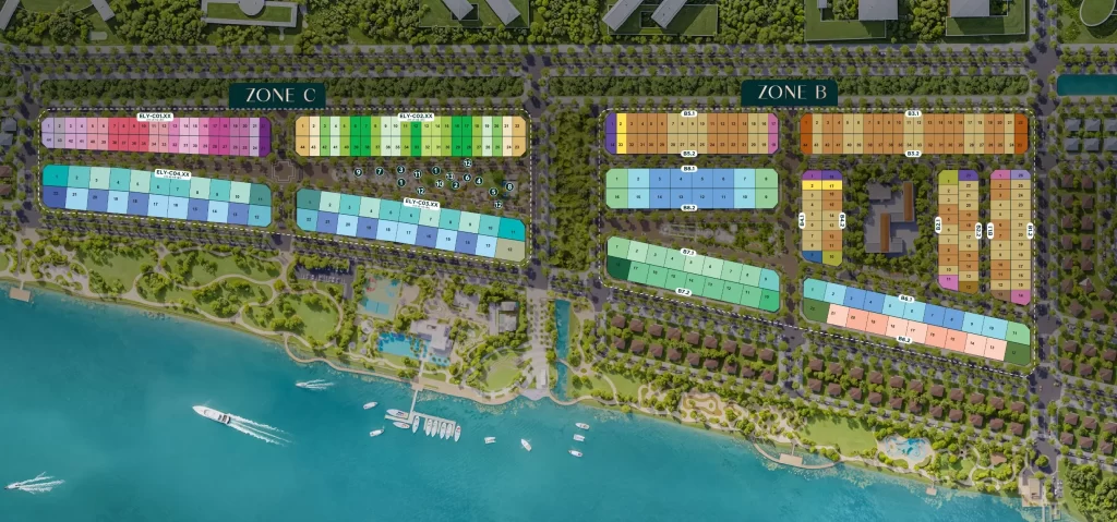 Cresta Beachfront Villas