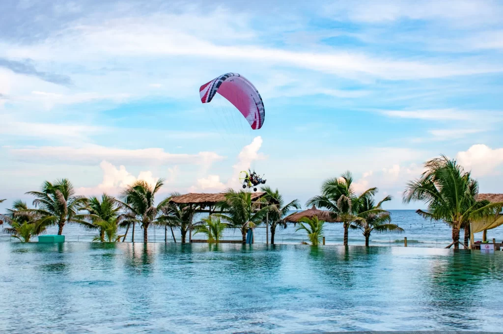 Cresta Beachfront Villas