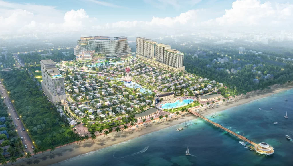 Cresta Beachfront Villas
