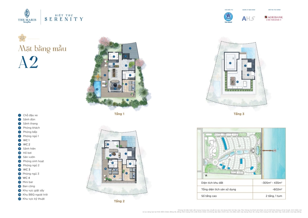 Cresta Beachfront Villas