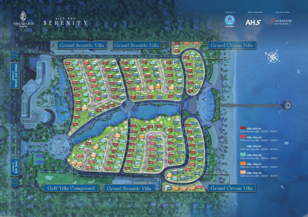 Cresta Beachfront Villas