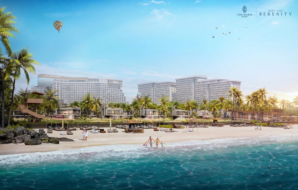 Cresta Beachfront Villas