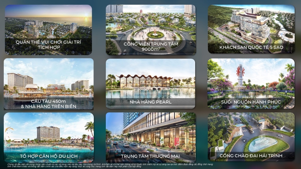Cresta Beachfront Villas