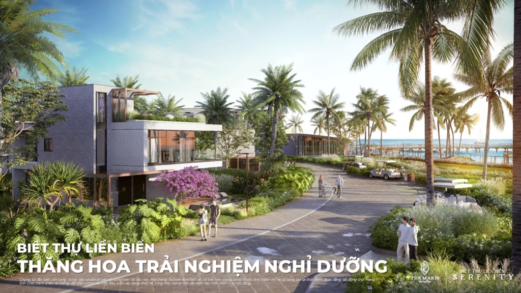 Cresta Beachfront Villas