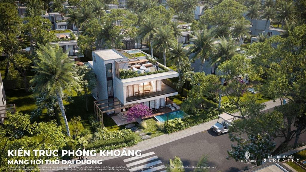 Cresta Beachfront Villas