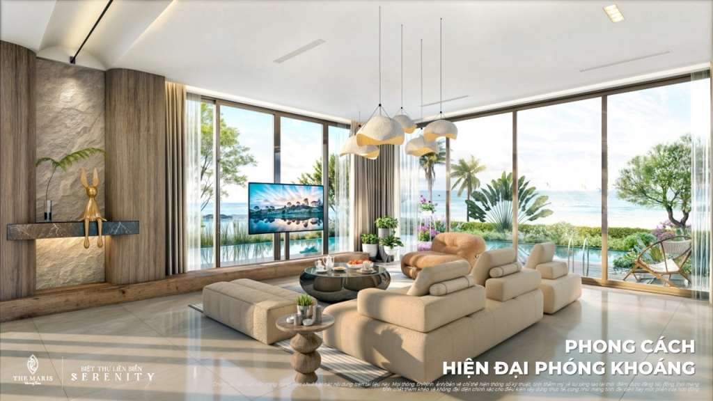 Cresta Beachfront Villas