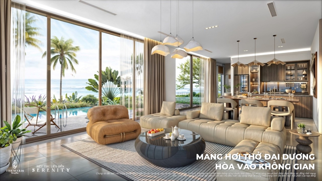 Cresta Beachfront Villas