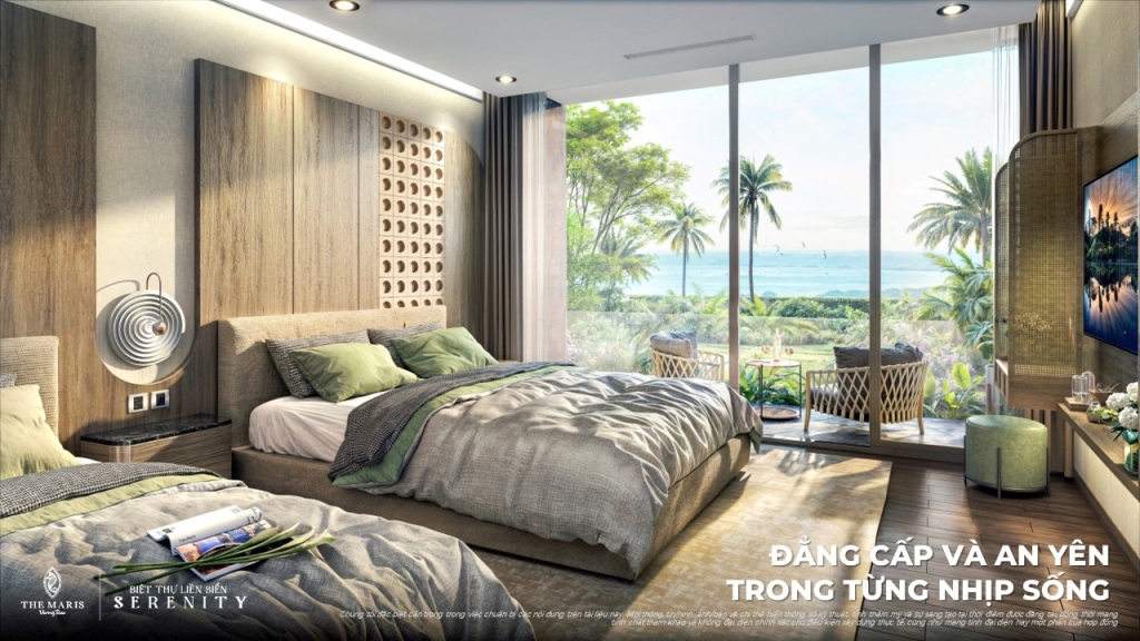 Cresta Beachfront Villas