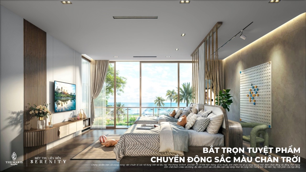 Cresta Beachfront Villas