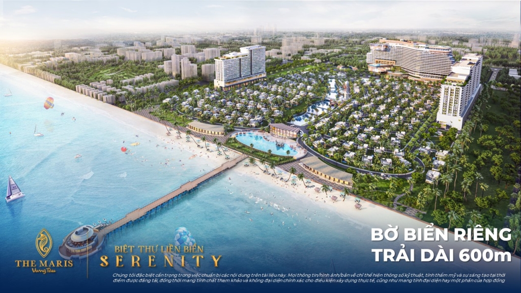 Cresta Beachfront Villas