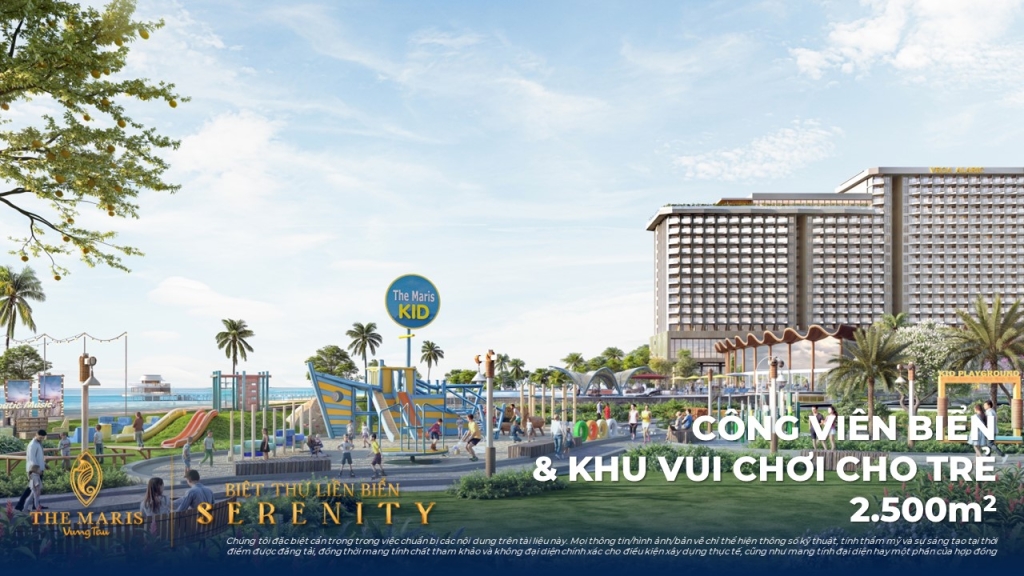 Cresta Beachfront Villas