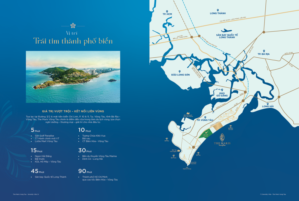 Cresta Beachfront Villas