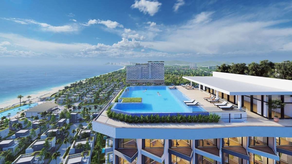 Cresta Beachfront Villas