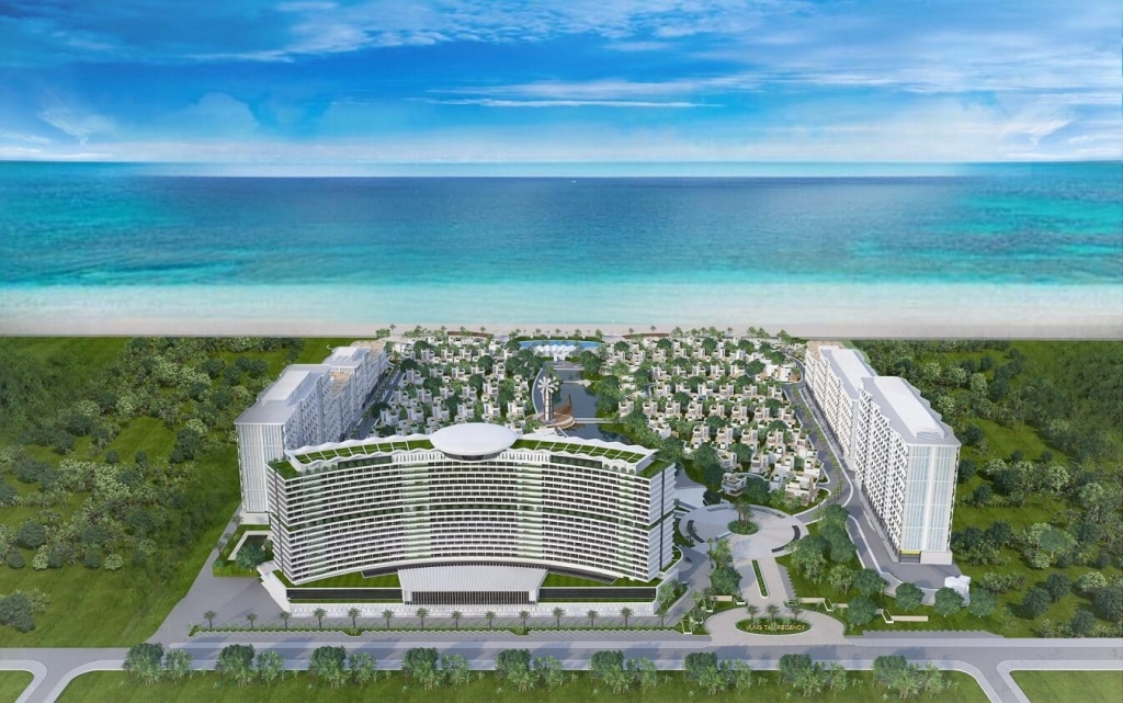 Cresta Beachfront Villas