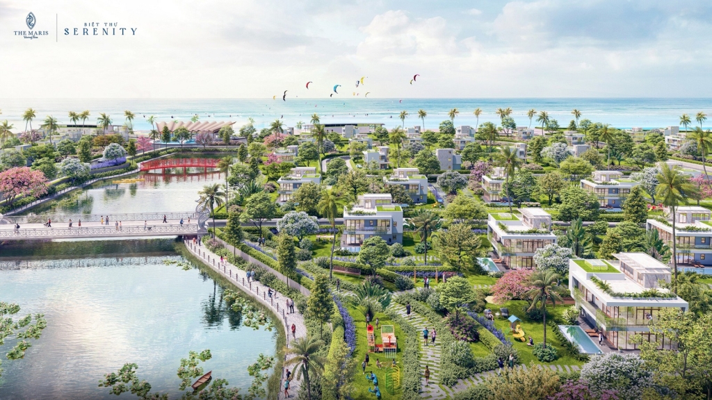 Cresta Beachfront Villas