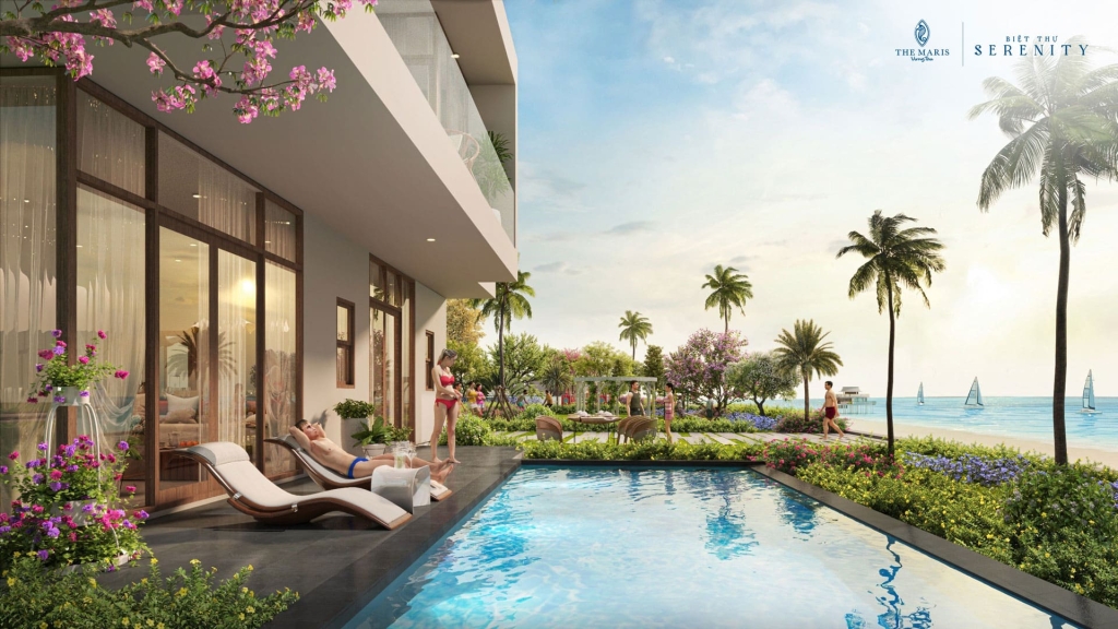 Cresta Beachfront Villas