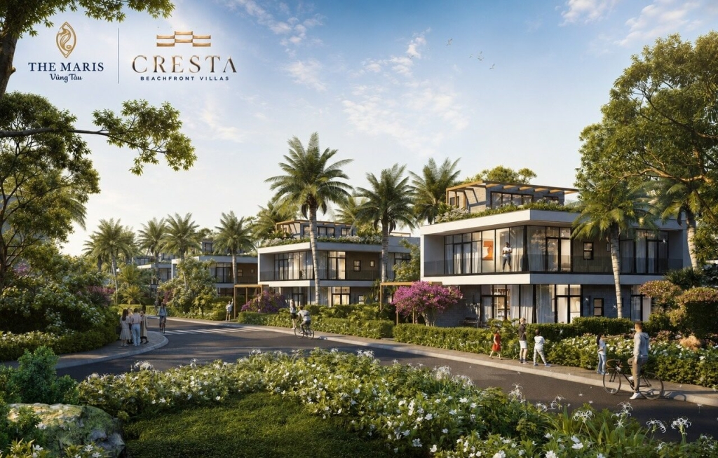 Cresta Beachfront Villas