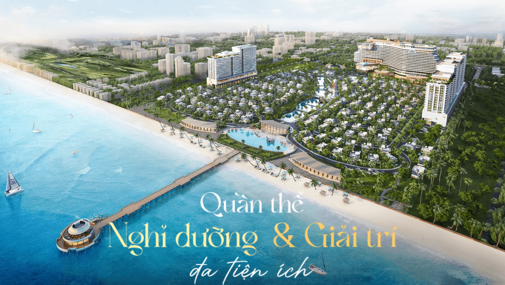 Cresta Beachfront Villas
